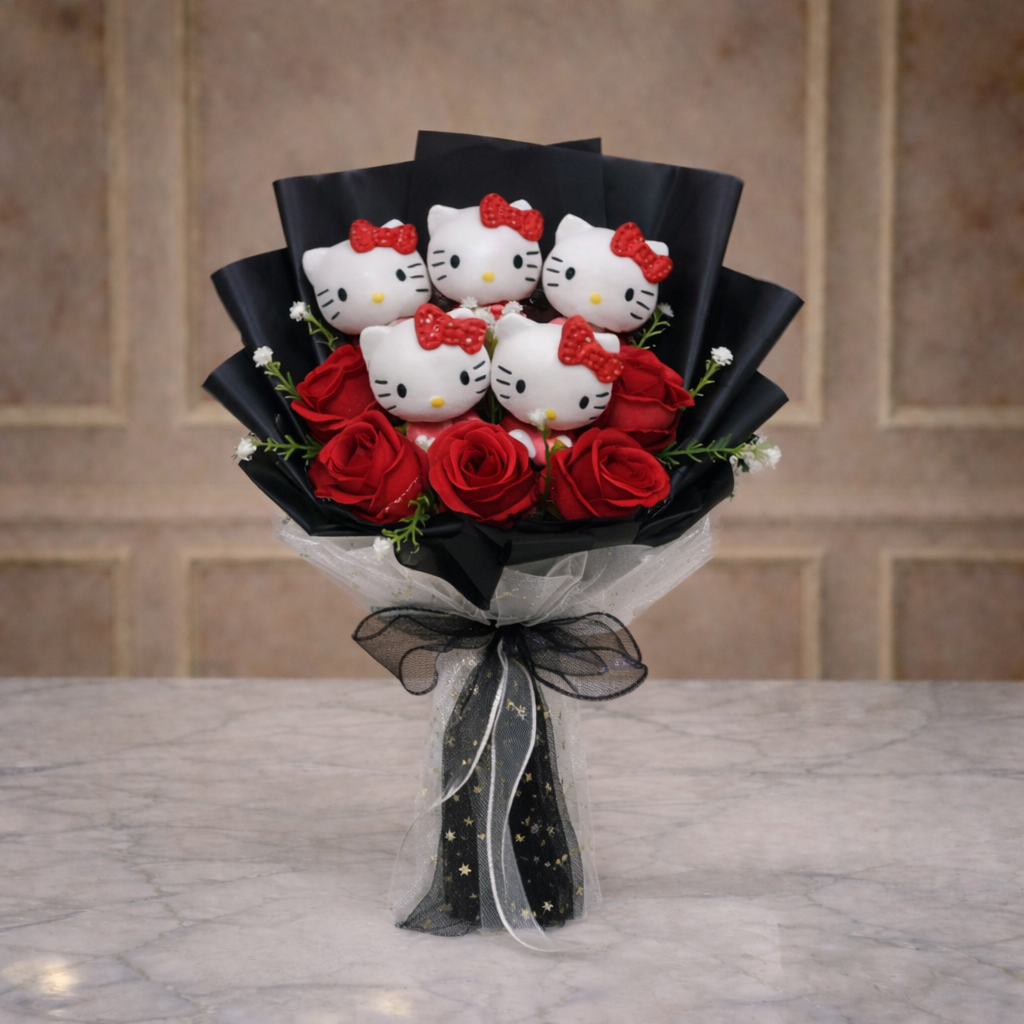 HelloKitty Rosen – Blossom Edition