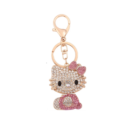 HelloKitty Schlüsselanhänger