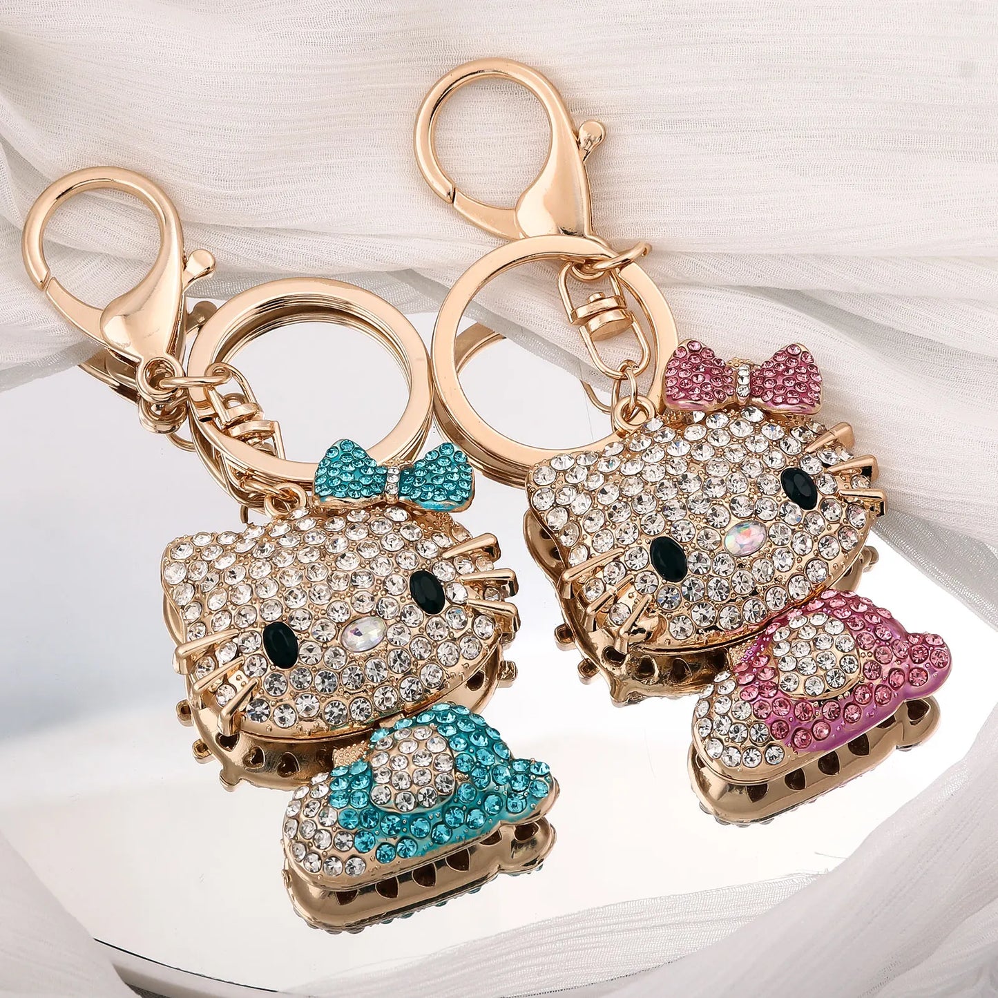 HelloKitty Schlüsselanhänger
