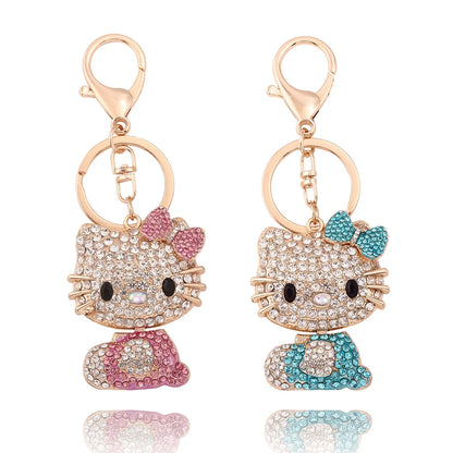 HelloKitty Schlüsselanhänger
