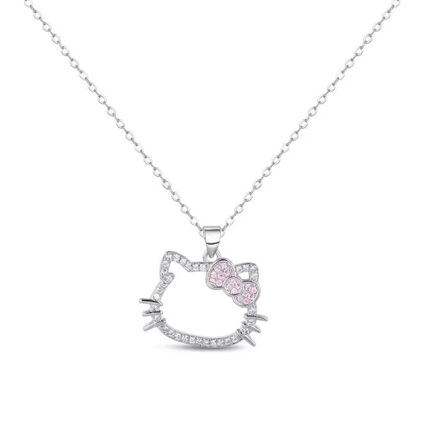 HelloKitty Halskette